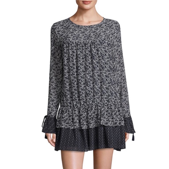 Tularosa Dresses & Skirts - Tularosa Berkeley Ruffle Dress